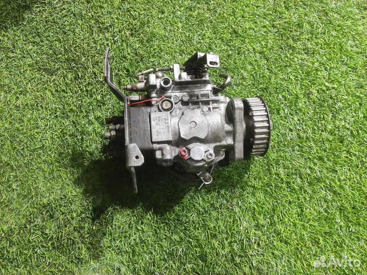 Тнвд Volkswagen Transporter T4 2.4