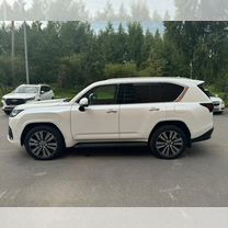 Lexus LX 3.3 AT, 2023, 25 000 км, с пробегом, цена 16 499 999 руб.