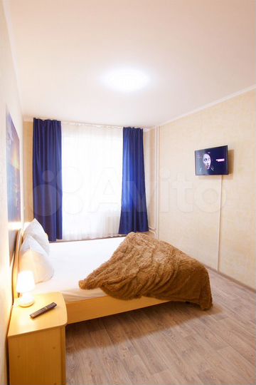 2-к. квартира, 56 м², 8/10 эт.