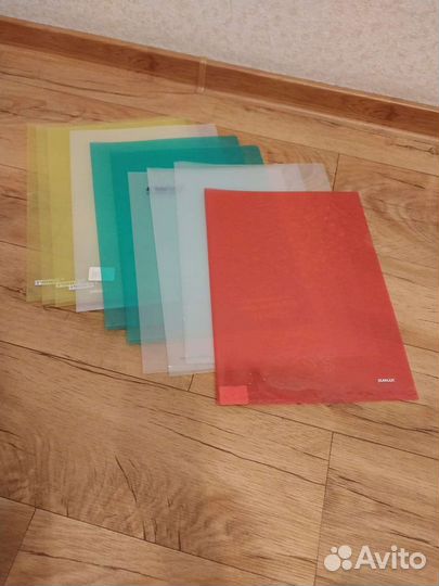 Папка для документов a4