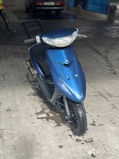 Yamaha Jog SA16J