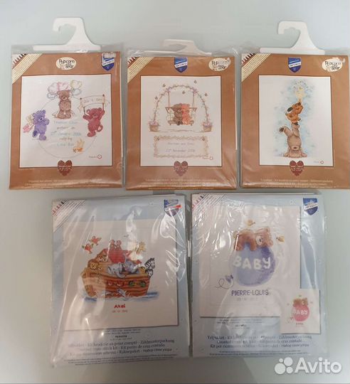 Набор для вышивания крестом 