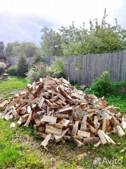 Дрова Ольховые с доставкой в Приозерск