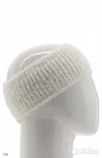 Повязка на голову женская