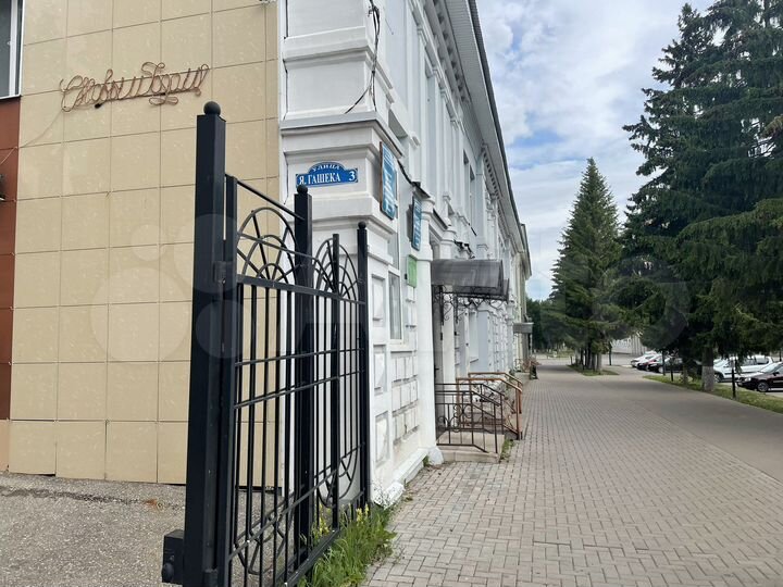 Свободного назначения, 10 м²