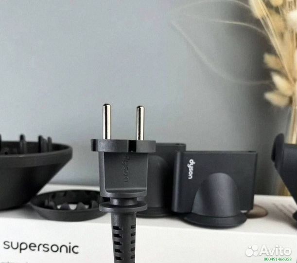 Фен Dyson Supersonic HD08 Malaysia Синий/Медь: Фен, который хотят Все