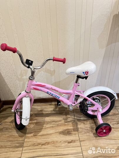 Детский велосипед для девочек Stern Fantasy 12