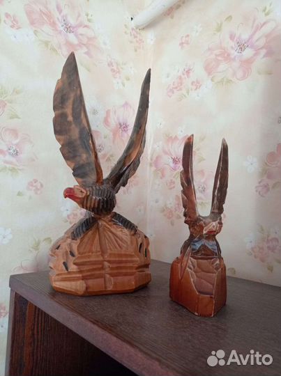 Деревянные орлы, 