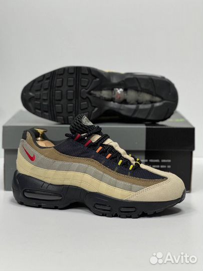 Кроссовки Nike Air Max 95 Topographic