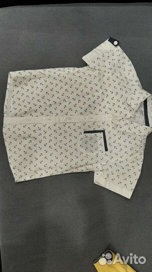 Рубашки на мальчика