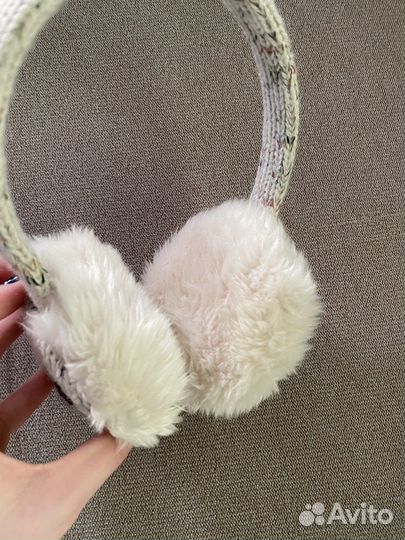 Зимние наушники