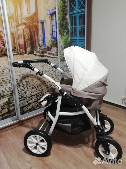 Детская коляска, люлька