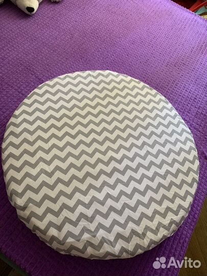 Матрас для детской кроватки