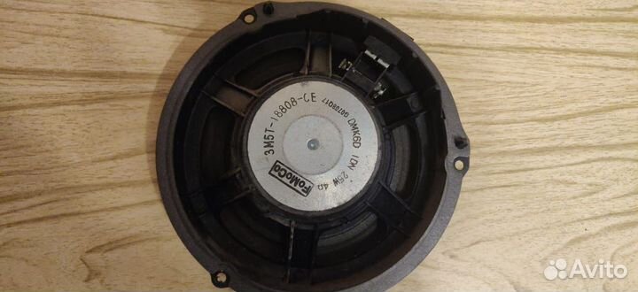 Автомобильные динамики форд фокус 2 (комплект)