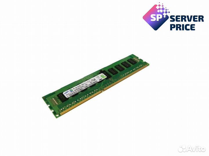 Оперативная память 4GB 10600R ECC registered