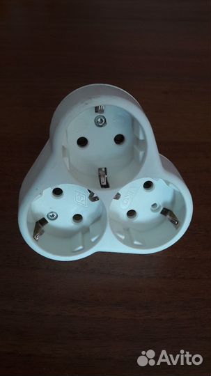 Тройник Новый