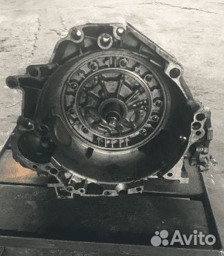 Автомат на Audi 5HP19