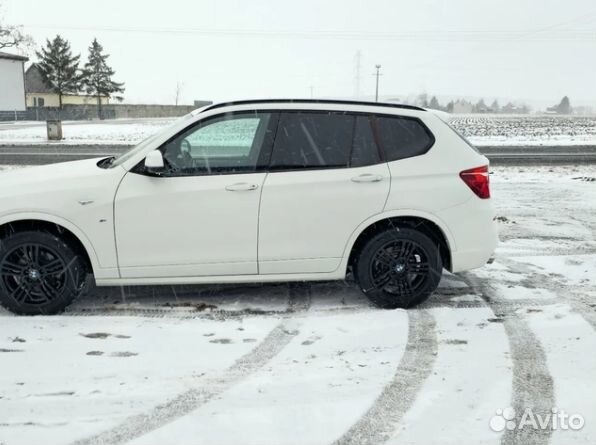 BMW X3 3.0 AT, 2015, 155 000 км