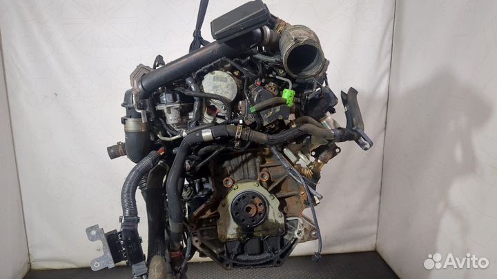 Двигатель Nissan Qashqai R9M 1.6 Дизель, 2014