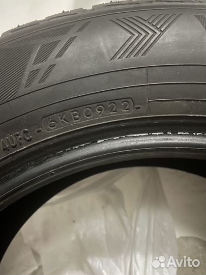 Yokohama Geolandar CV G058 225/60 R17 99