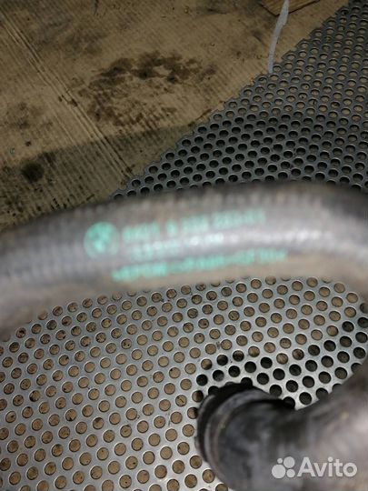 Шланг системы охлаждения BMW 5 F07/F10/F11 рест