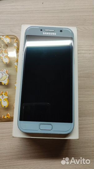 Samsung Galaxy A5 (2017) SM-A520F/DS, 3/32 ГБ