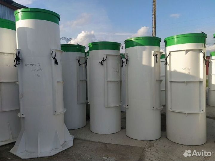 Био Септик под ключ доставка/установка BS-9316