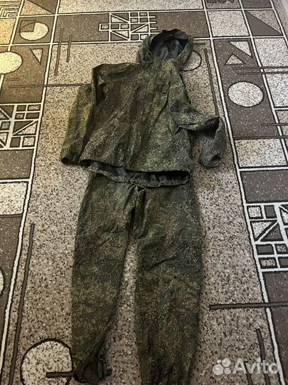 Костюм ветровлагозащитный вкпо