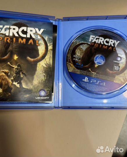 Farcry primal ps4