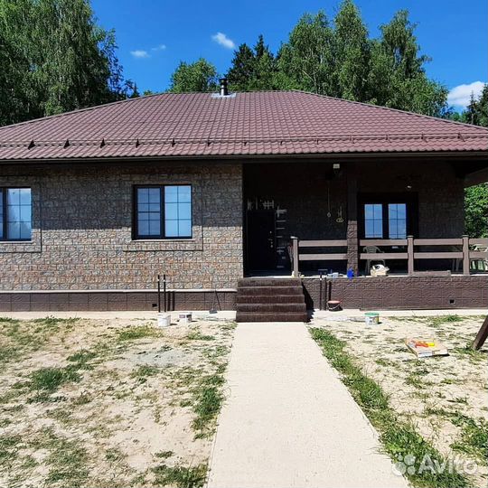 Фасадные панели / Термопанели