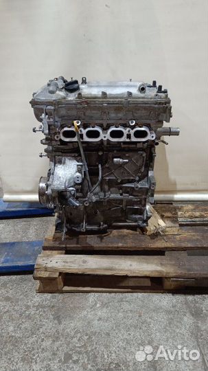 Двигатель Toyota Corolla 150 2zrfe