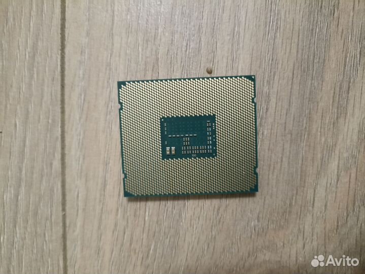 Процессор Xeon 2620v3