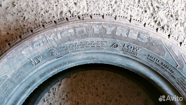 Nokian Tyres Nordman RS2 175/65 R14