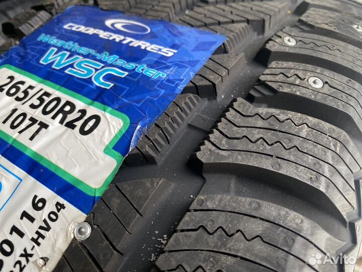 Cooper Weather-Master WSC 265/50 R20