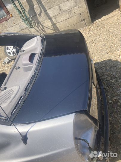 Крышка багажника Хендай Акцент Тагаз