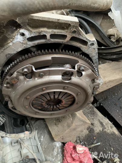 Маховик mazda 3 bk 2.0 МКПП