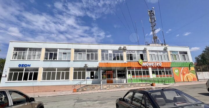 Офис, 18 м²