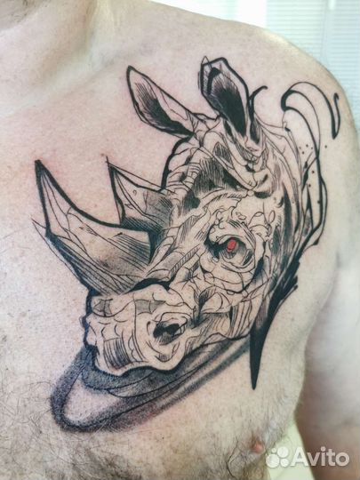 Татуировки/тату мастер