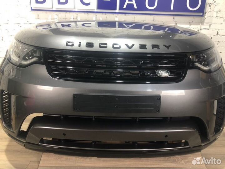 Бампер передний Land Rover Discovery 5 L462 30ddtx