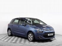 Citroen C4 Picasso 1.6 AT, 2014, 187 000 км, с пробегом, цена 950 000 руб.