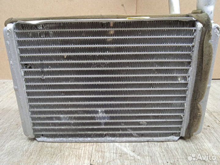 Радиатор отопителя Ford Fiesta MK5 fxja 2007