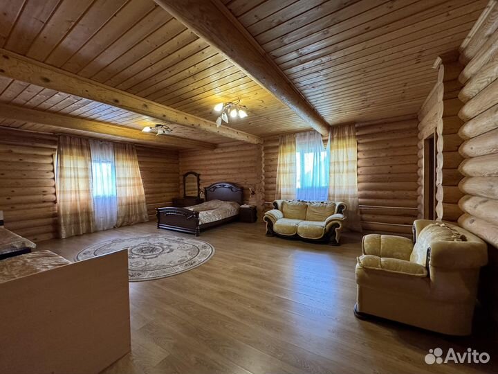 База отдыха в Башкирии - Gold Fish