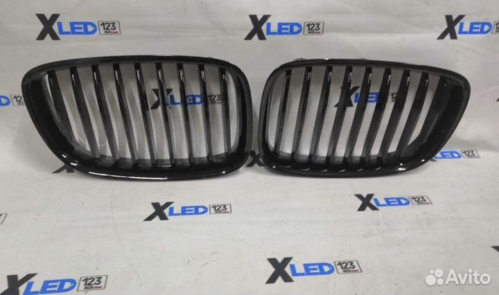 Ноздри BMW 5 f07 f 07 GT черные новые