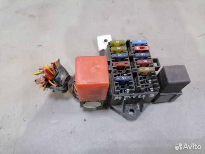 Блок предохранителей Daewoo Matiz 1998-2015