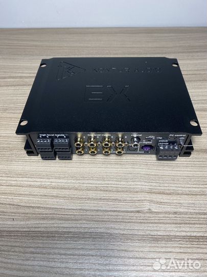 Контур аудио ex