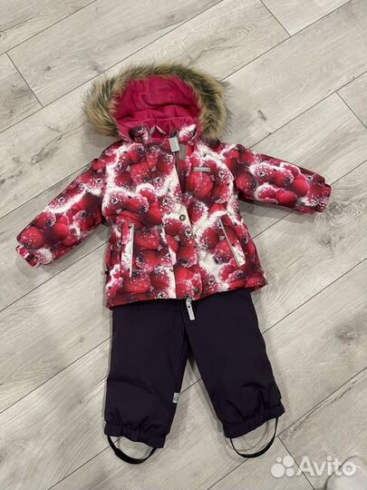 Зимний комплект kerry