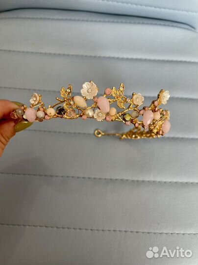 Корона диадема