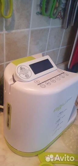 Блендер-пароварка AGU-baby 5в1