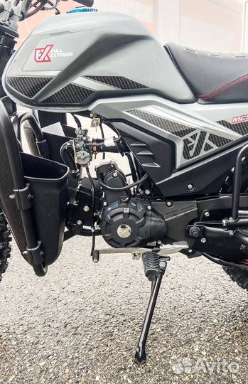 Мопед FX moto Storm Lux