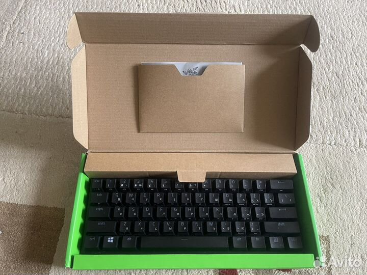 Razer huntsman mini